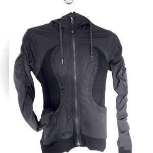 lululemon Dance Studio Jacket - Size 2